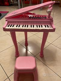 Pianoforte di Barbie