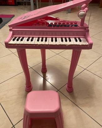 Pianoforte di Barbie