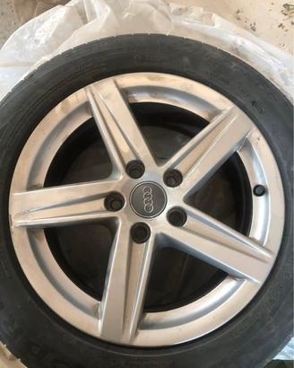 4 Cerchi audi