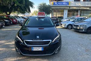 Peugeot 308 BlueHDi 120 S&S EAT6 SW GT Line