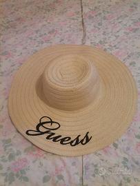 Guess Cappello di Paglia