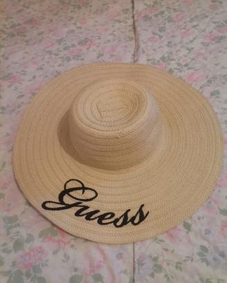 Guess Cappello di Paglia