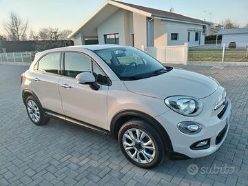 Fiat 500X - GPL - 2016