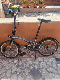 Bicicletta B-TWIN Tilt 120