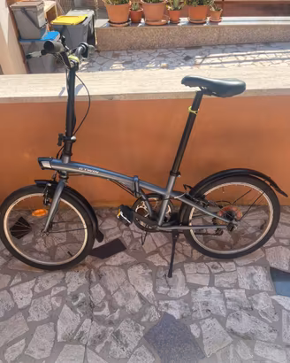 Bicicletta B-TWIN Tilt 120