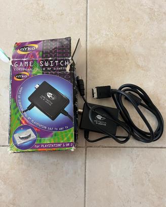 Nyko Game Switch RF Adaptor PAL-B per Play