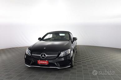 MERCEDES-BENZ CLA sse C Cabrio C 220d 4Matic Aut