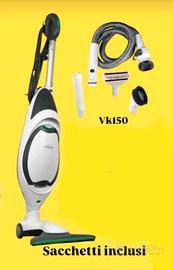 Folletto VK150 nuovo garantito