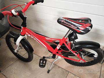 bicicletta bimbo Vicini