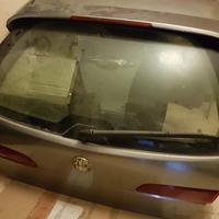 Alfa 156 SW Giugiaro sportelli 
