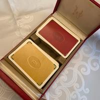 Carte anni 80 Cartier