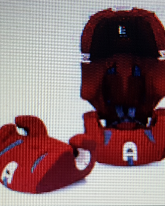 Seggiolino Inglesina