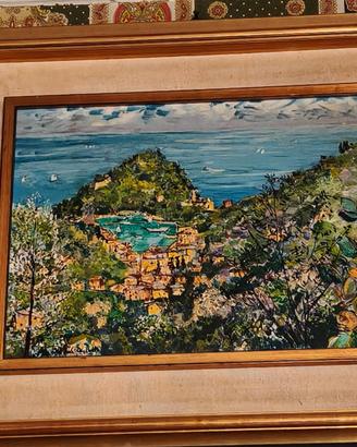 Portofino dall Alto Cascella