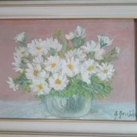 I quadri dell'artista friulana Giannina Facchin