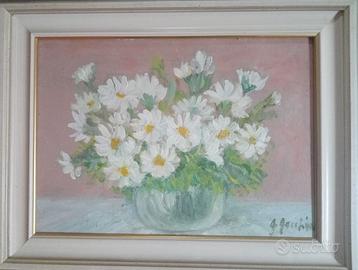 I quadri dell'artista friulana Giannina Facchin