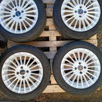 cerchi Mak per fiat 500 e panda 