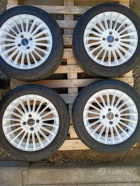 cerchi Mak per fiat 500 e panda 