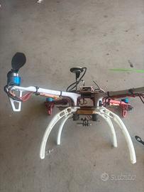 Drone con Naza v2