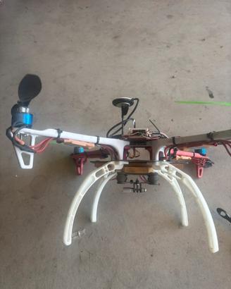 Drone con Naza v2