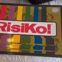 Gioco da tavolo "Risiko"