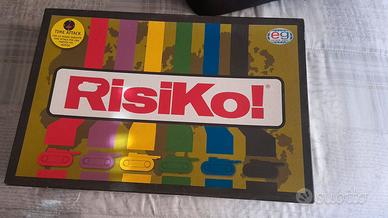 Gioco da tavolo "Risiko"