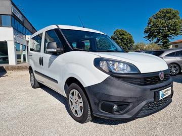 FIAT DOBLO' CARGO COMBI N1 1.3 MTJ 95CV 5 posti