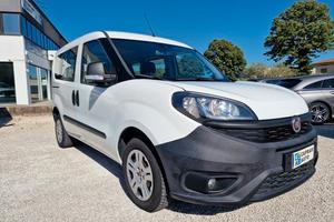 FIAT DOBLO' CARGO COMBI N1 1.3 MTJ 95CV 5 posti