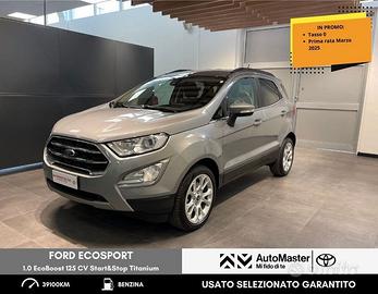 Ford EcoSport 1.0 EcoBoost 125 CV Start&Stop ...