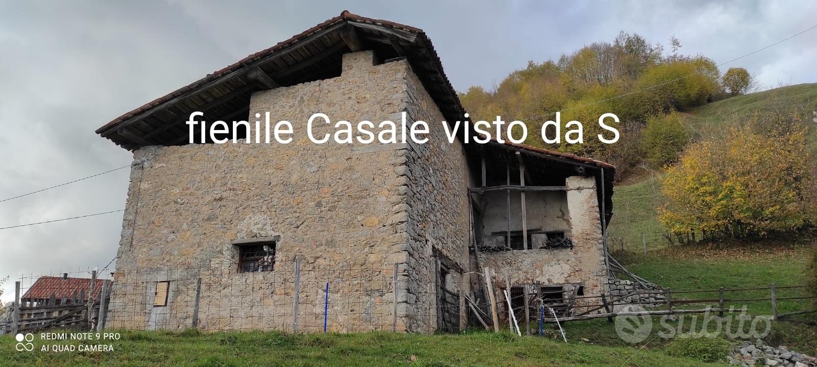 Rustico con terreno a Pertica Alta (BS) - Vista 4