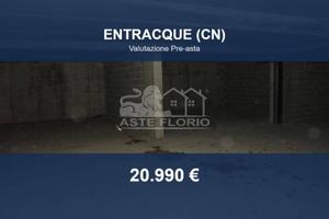 Immobile in asta di 36 m² a Entracque
