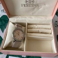 cofanetto Festina Boyfriend orologio più bracciali