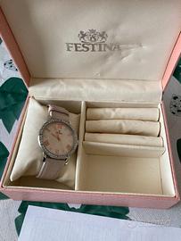 cofanetto Festina Boyfriend orologio più bracciali