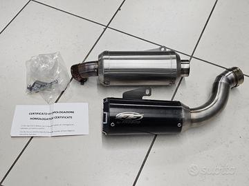 Scarico Fresco per Moto Morini Seiemmezzo 