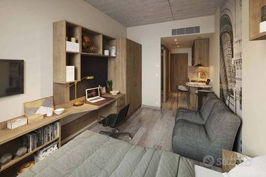 Appartamento di 21 m² con 1 locale a Milano