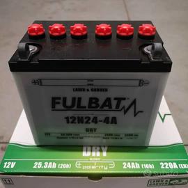 Batteria 12V 24Ah Fulbat