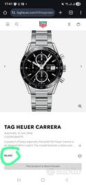 Orologio TAG HEUER Carrera