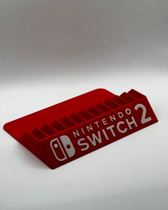 Porta giochi Nintendo Switch 2 - 12 Slot