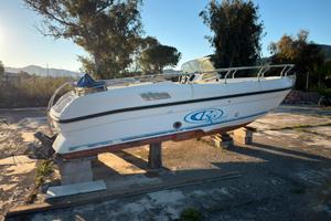 Barca Ranieri Millennium 22.20