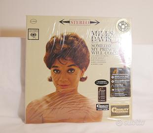 Miles Davis Someday My Prince Will Come Analogue P