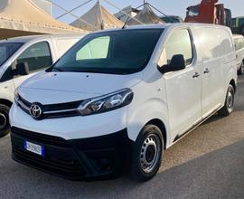 Toyota Proace Proace 2.0D 122CV Furgone Medium 4p.