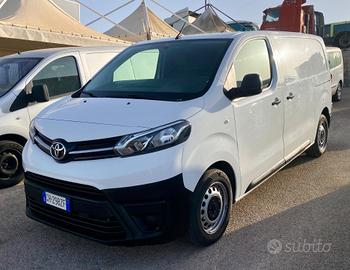 Toyota Proace Proace 2.0D 122CV Furgone Medium 4p.