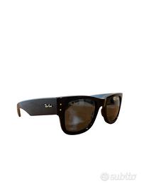 Ray-Ban Mega Wayfarer – ASAP Rocky