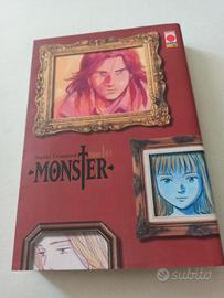 Manga Monster 1' volume