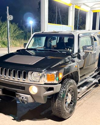 Hummer H3 3.5