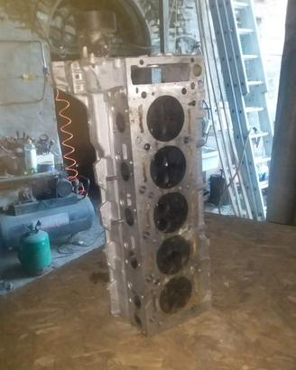 Testata revisionata jeep grand cherokee wj 2.7 crd