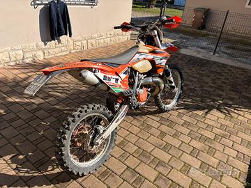 Ktm 250 exc - 2013 - TRATTABILE