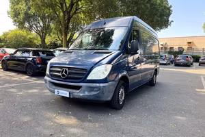 Mercedes Sprinter II 216 CDI EEV 216 cdi F 37 30