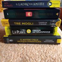 Lotto di libri