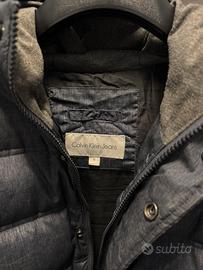 Piumino Calvin Klein S