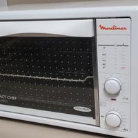 forno Moulinex elettrico